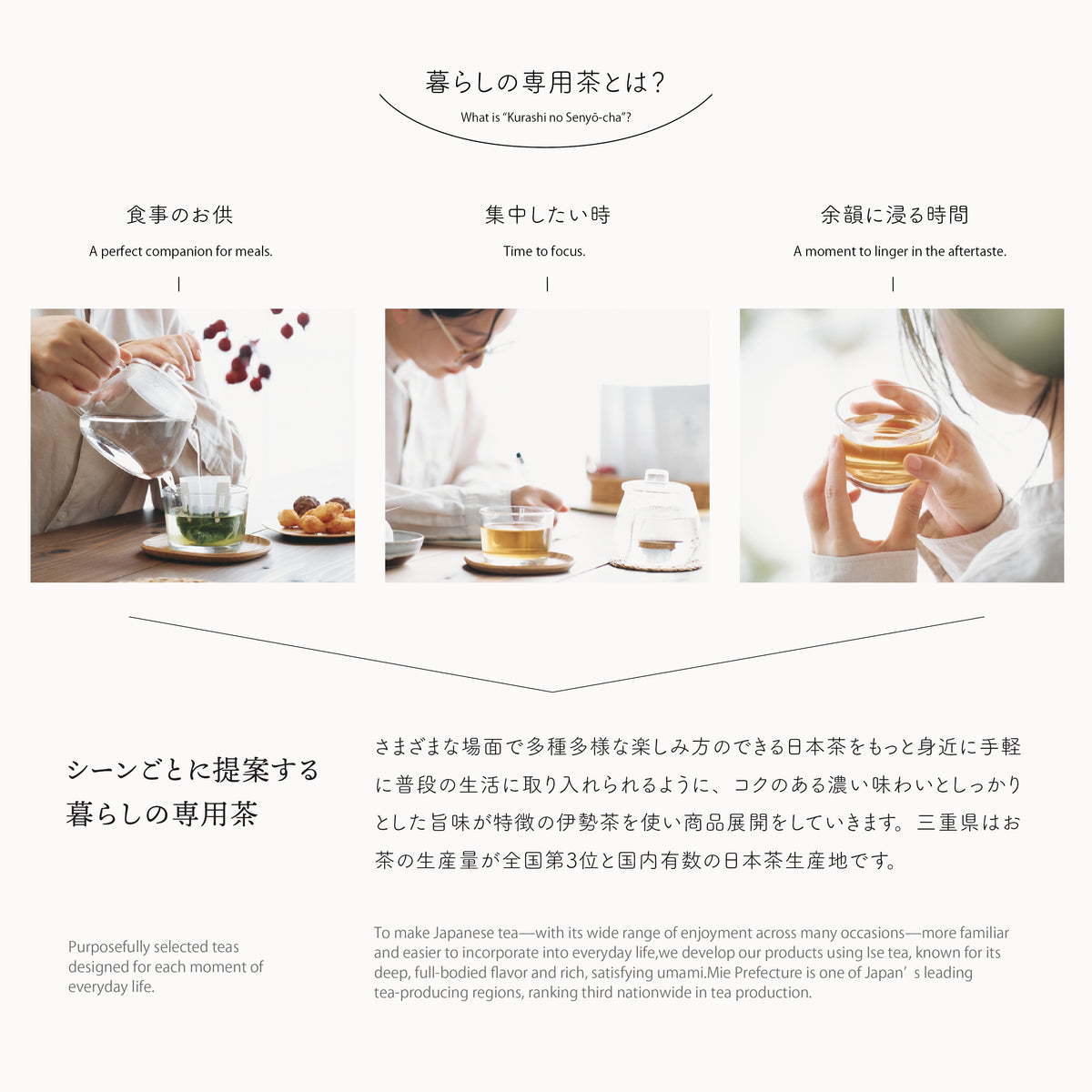 暮らしの専用茶 滋味の茶 – 日本のおへそ Navel Japan Online Shop