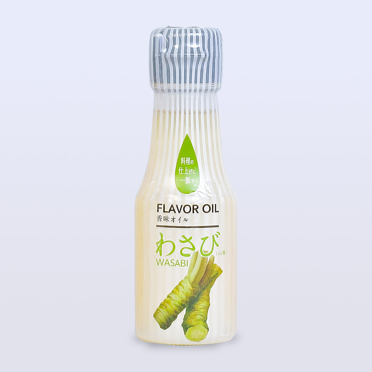 フレーバーオイル わさび – 日本のおへそ Navel Japan Online Shop