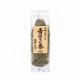 中西一浩さんの青ほうじ茶