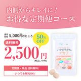 ハナビラタケのチカラ