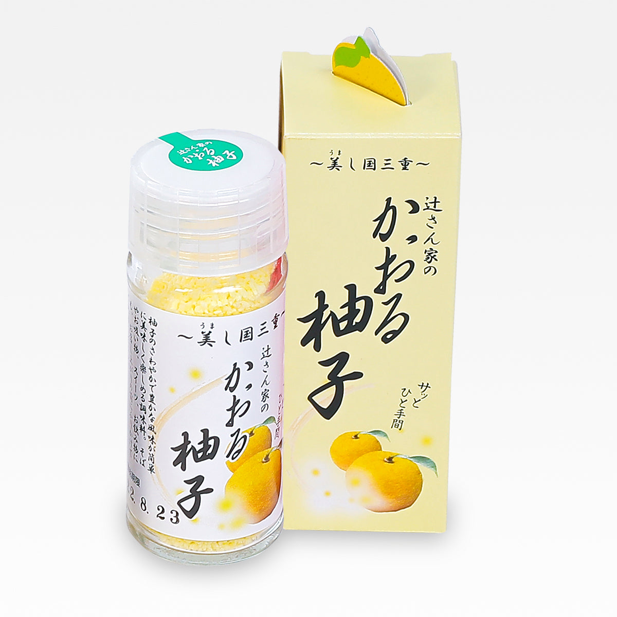 辻さん家のかおる柚子 – 日本のおへそ Navel Japan Online Shop